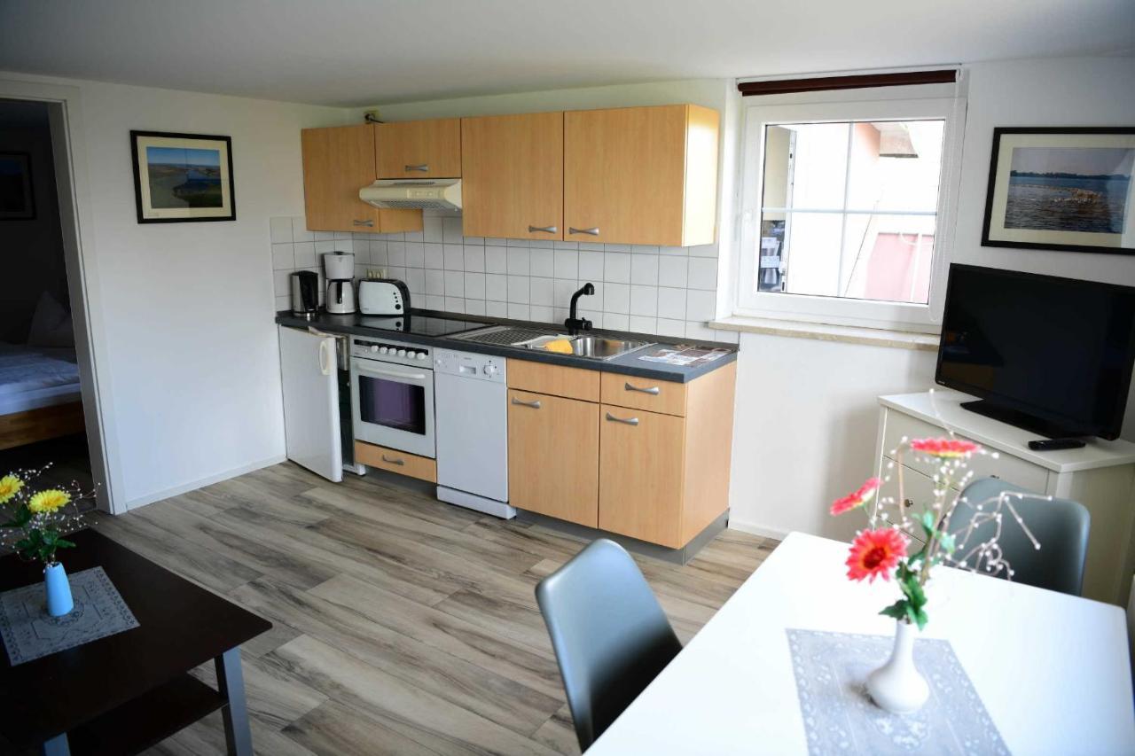 Meutzner Hohendorf Wolgast Apartment Exterior photo