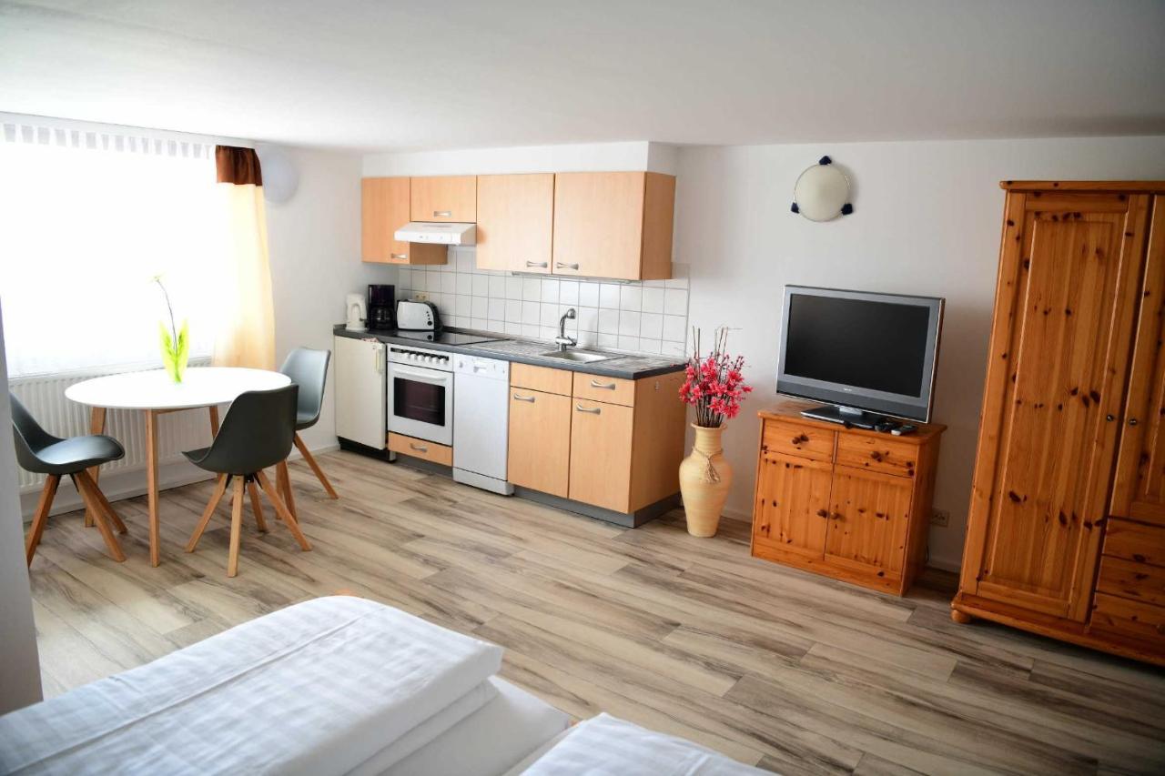 Meutzner Hohendorf Wolgast Apartment Exterior photo