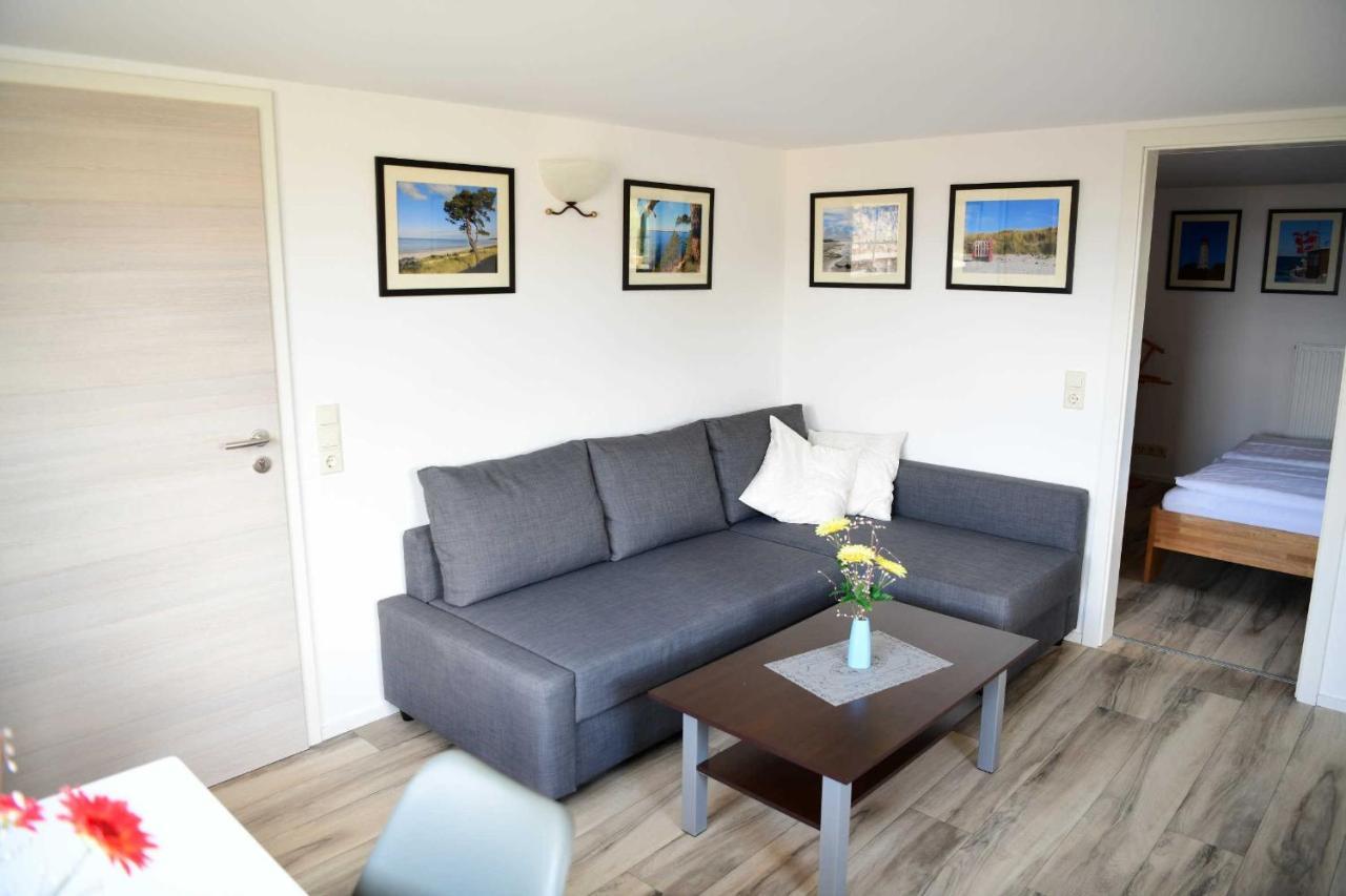 Meutzner Hohendorf Wolgast Apartment Exterior photo
